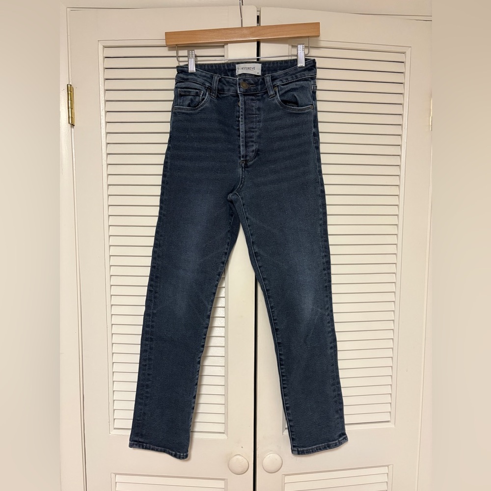 Evereve Ever Straight Jeans